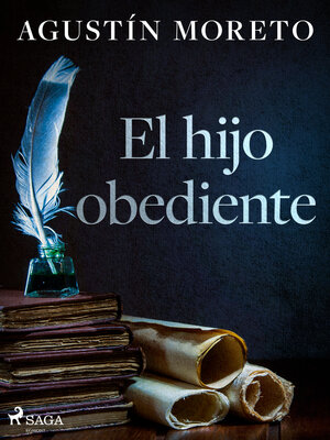 cover image of El hijo obediente